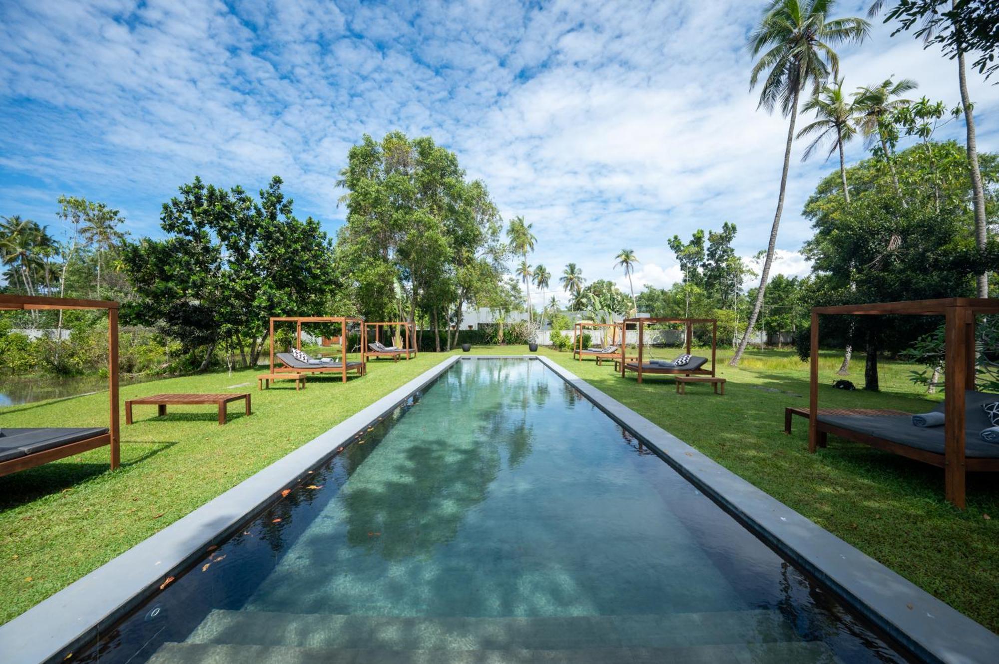 Wirdana Resort & Spa Galle Exterior photo