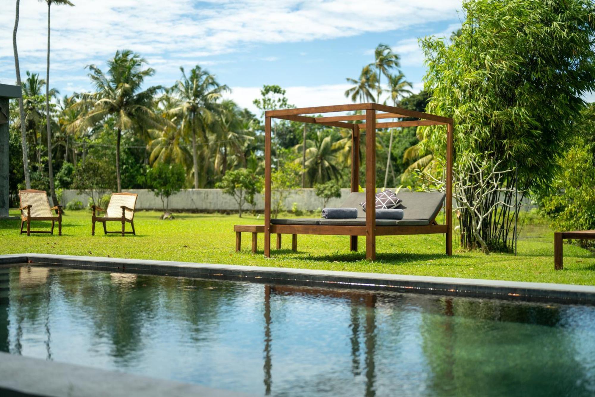 Wirdana Resort & Spa Galle Exterior photo